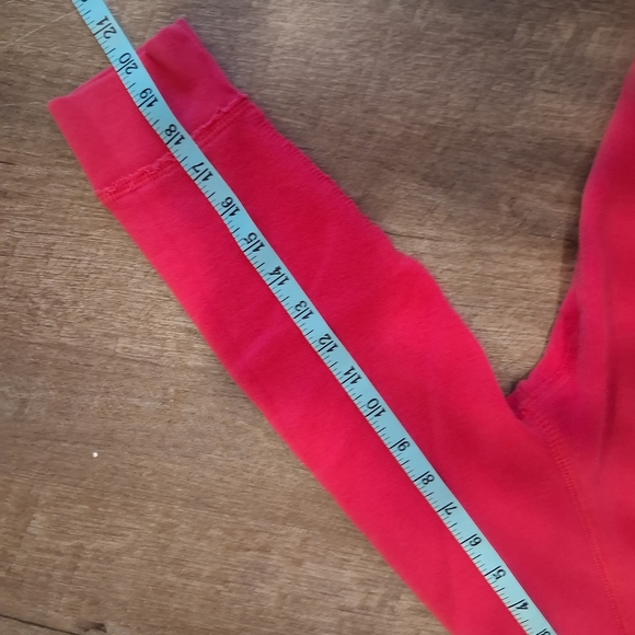 Hollister Women’s Pink Pullover Hoodie Sweater - Picture 6 of 9